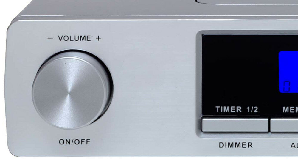 Radio BLAUPUNKT KR12 SL - alarm