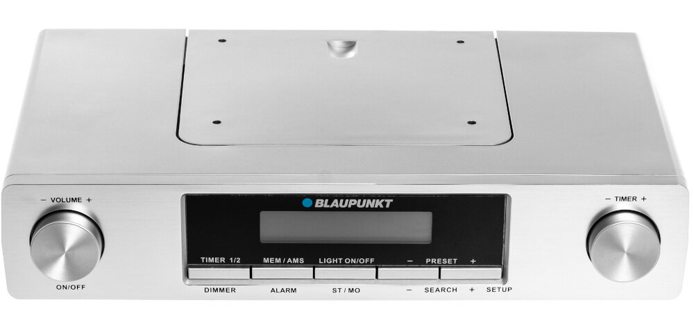 Radio BLAUPUNKT KR12 SL - kompaktowy rozmiar