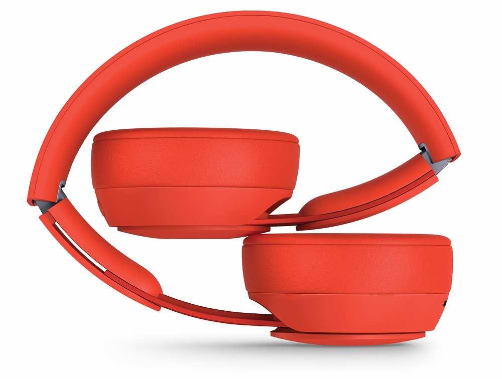 Słuchawki nauszne BEATS BY DR. DRE Solo Pro Wireless Czerwony - pałąk