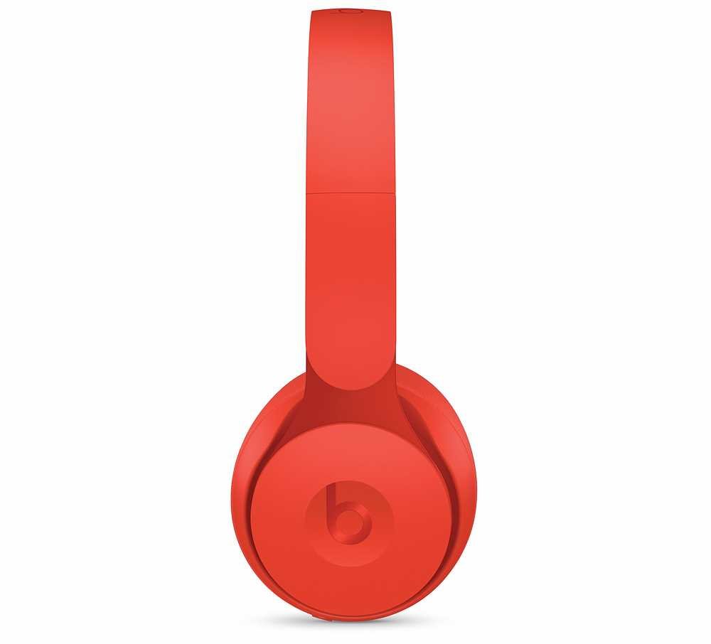 Słuchawki nauszne BEATS BY DR. DRE Solo Pro Wireless Czerwony - Fast Fuel