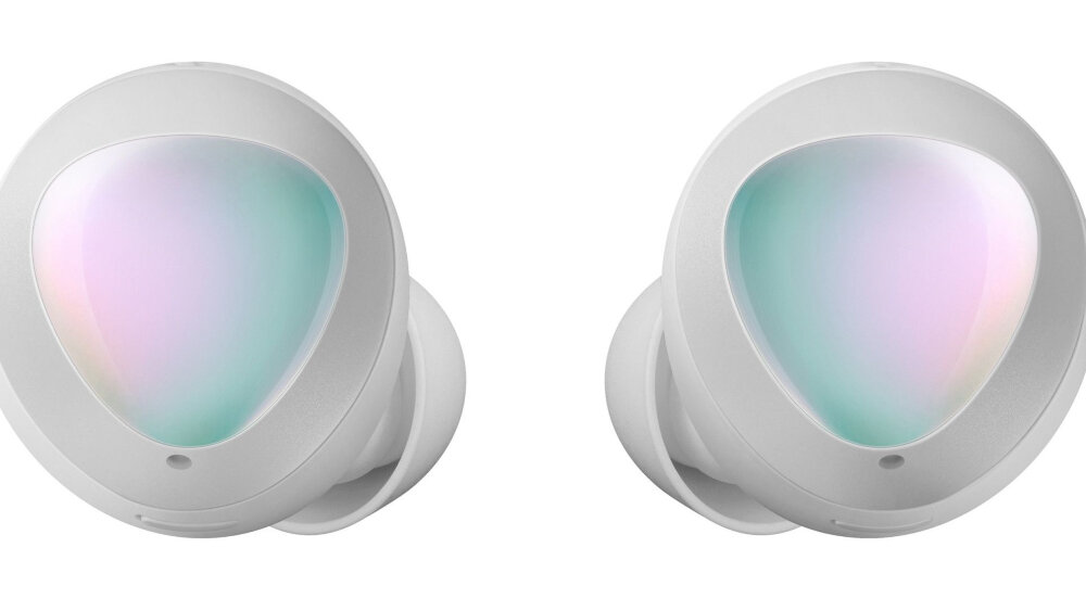 Słuchawki Dokanałowe SAMSUNG Galaxy Buds - Wykonanie