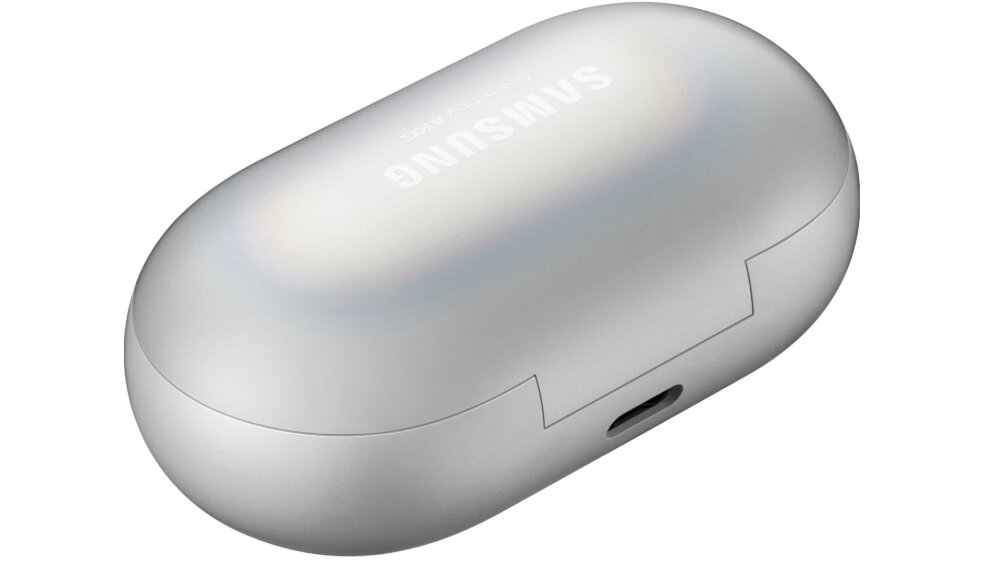 Słuchawki Dokanałowe SAMSUNG Galaxy Buds - Ładowanie