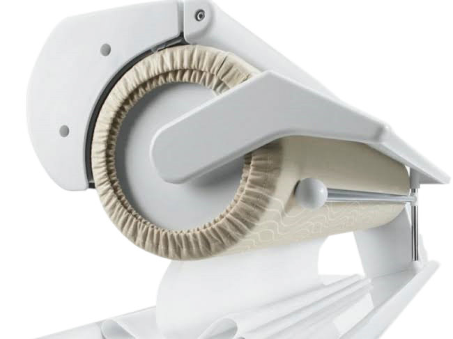 Generator pary LAURASTAR Lift PURE WHITE temperatura