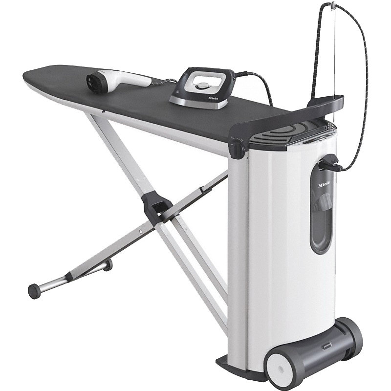 Generator pary LAURASTAR Lift PURE WHITE stopa