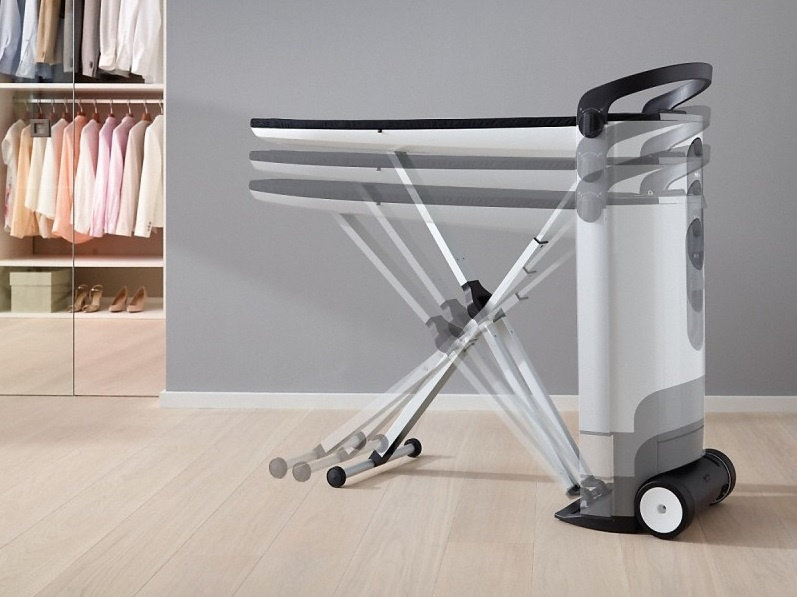 Generator pary LAURASTAR Lift PURE WHITE atest