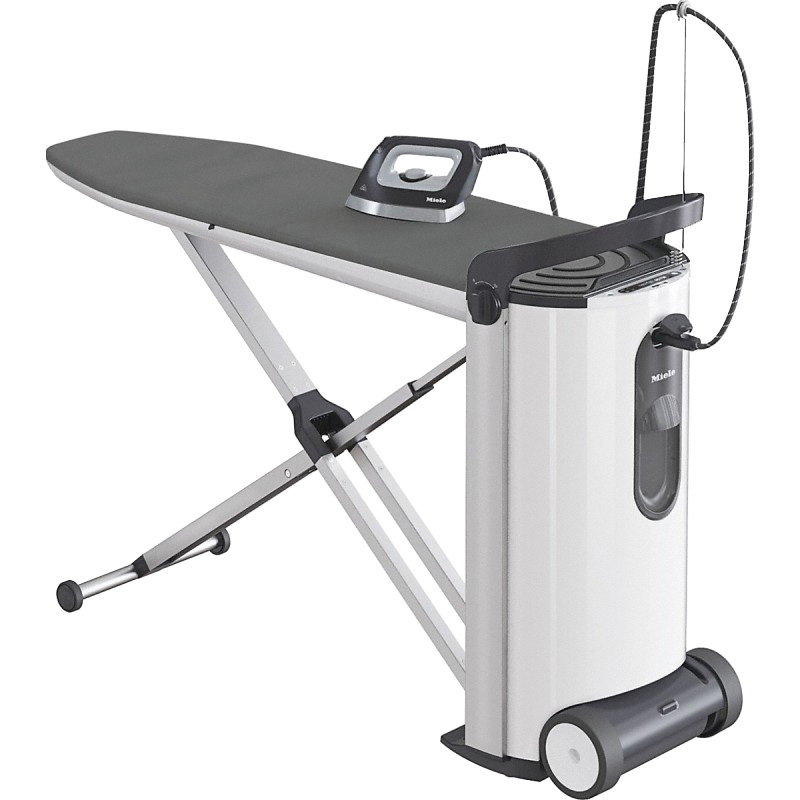 Generator pary LAURASTAR Lift PURE WHITE stopa