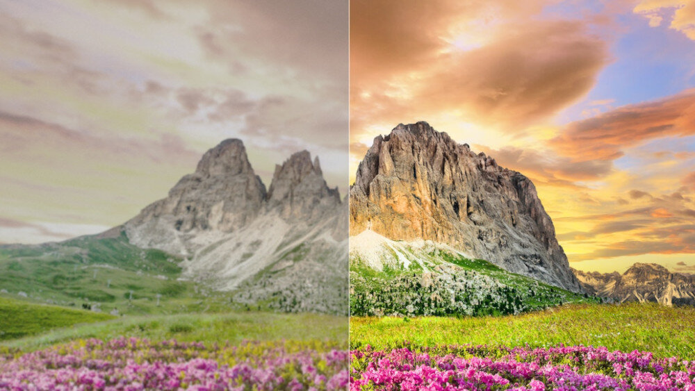 Telewizor SONY LED KD-XG9505  - procesor