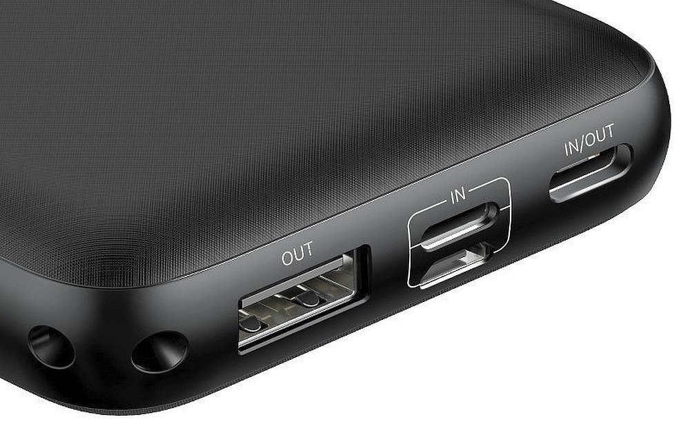 Powerbank BASEUS Mini Q 20000 mAh porty