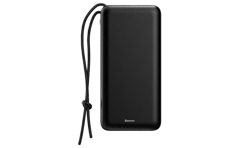 Powerbank BASEUS Mini Q 20000 mAh wykonanie