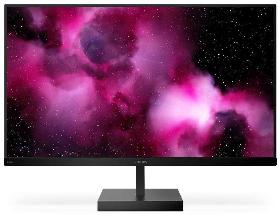 Monitor PHILIPS 276C8 - Monitor