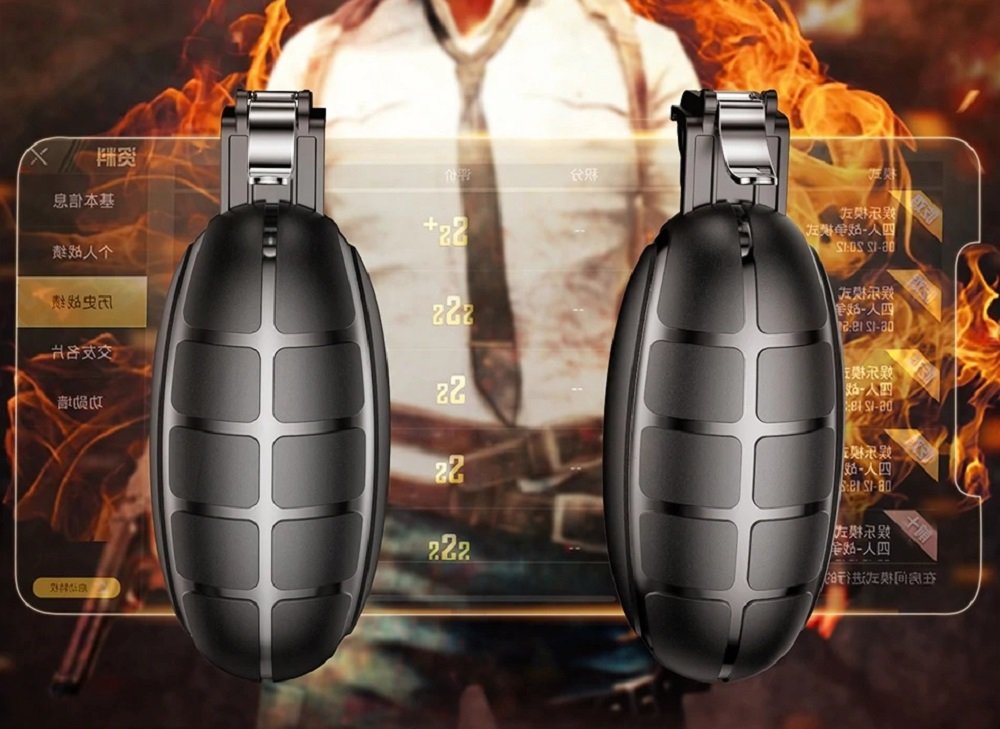 Uchwyt gamingowy Granade Baseus bezpieczny