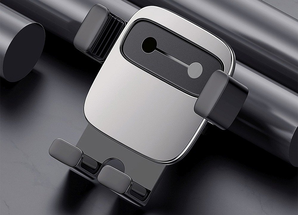 Uchwyt BASEUS SUYL-FK01 wykonanie materiał