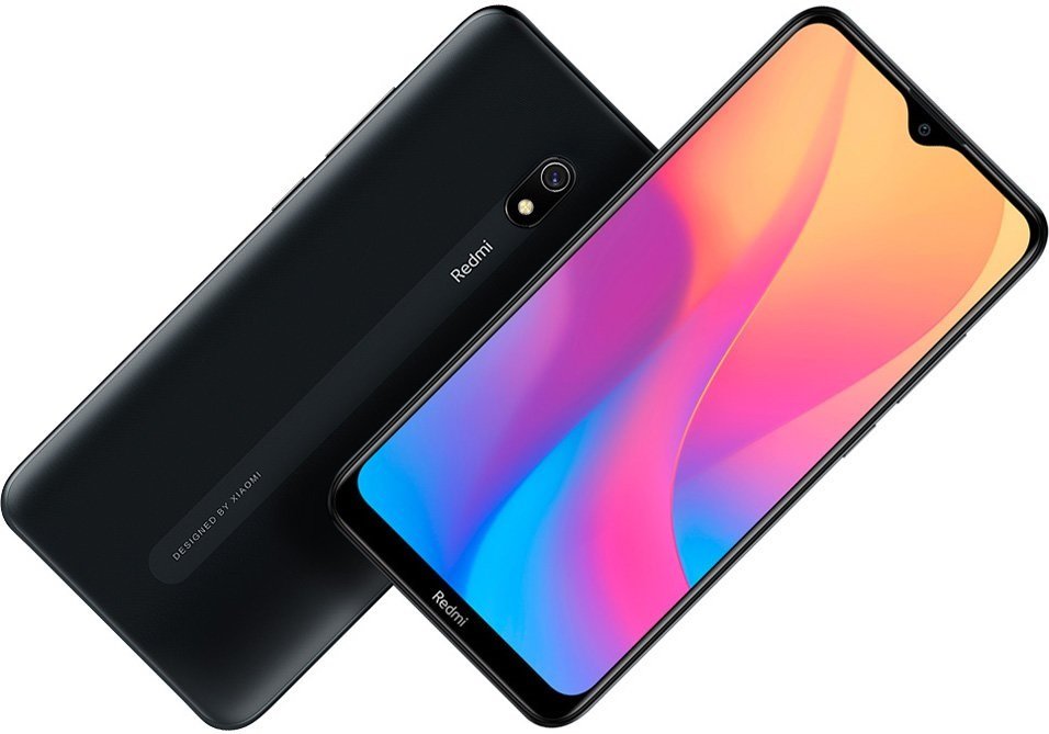Xiaomi Redmi 8A smartfon duża bateria aparat