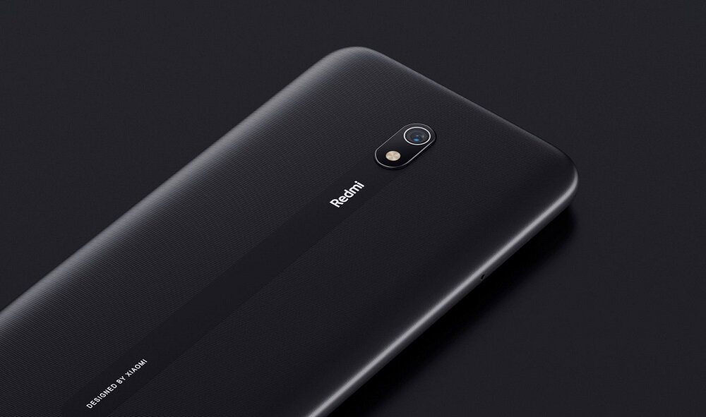 Xiaomi Redmi 8A 8 Mpx selfie smartfon funkcja upiększania apaat 12 mpx sony imx 363