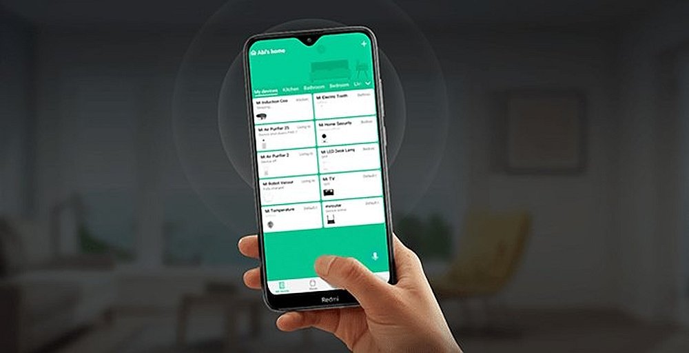 Smartfon XIAOMI Redmi 8 funkcje radio pilot