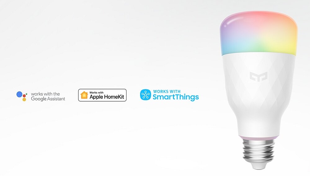 ŻARÓWKA SMART LED YEELIGHT RGB 1S opis