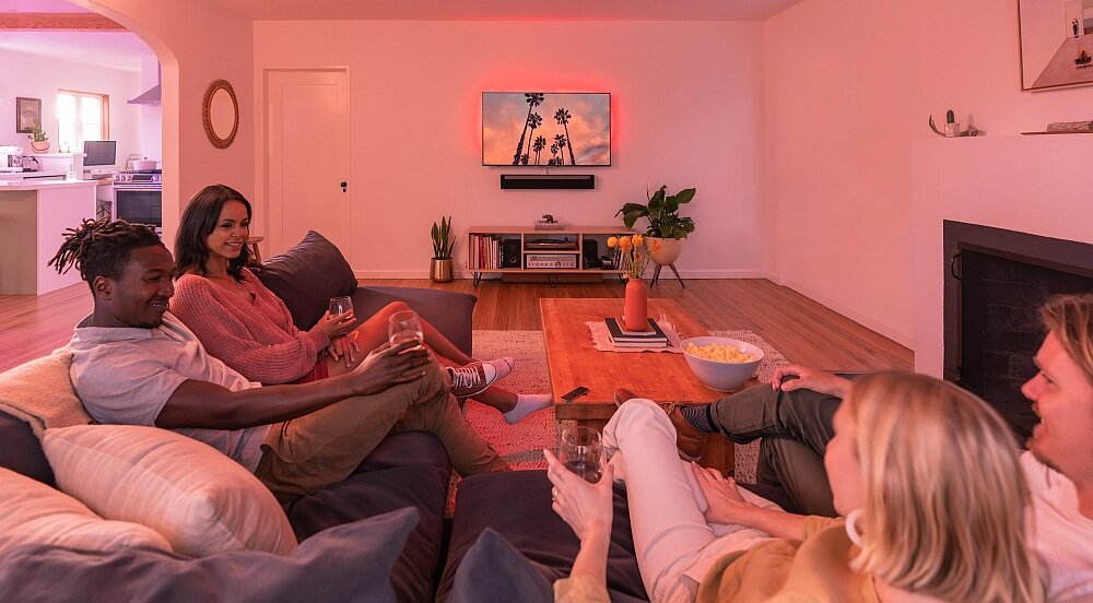 ŻARÓWKA SMART LED YEELIGHT RGB 1S technologia