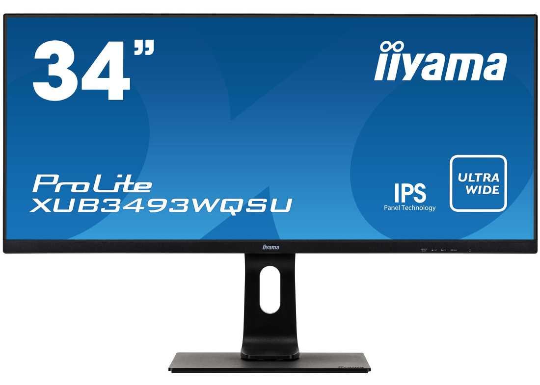 Monitor IIYAMA G-XUB3493WQSU - Monitor