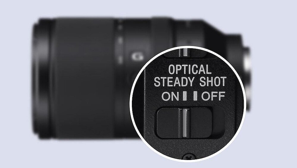 Obiektyw SONY FE 70-300mm F4.5-5.6 G OSS aparat zdjęcia ogniskowa zoom szkła optyka soczewki montaż bagnet af ostrość regulacja pierścienie