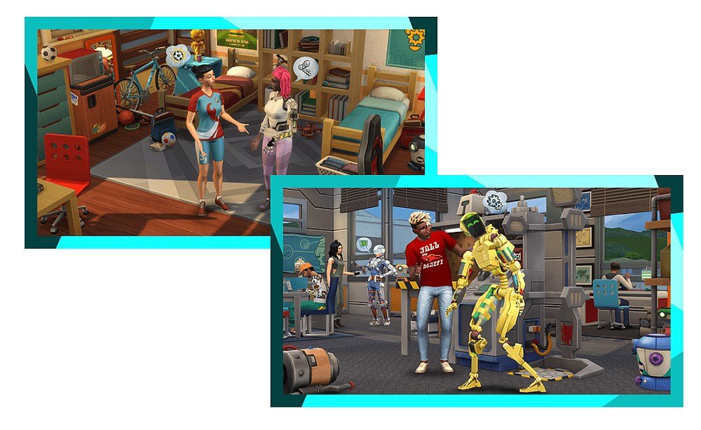 Sims 4 Gra opis cechy funkcje