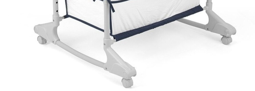 Kołyska MILLY MALLY Sweet MelodySimple 4w1  Wielofunkcyjność mobilność kółka swobodne przestawienie moskitiera ochrona dolny koszyk przechowywanie akcesoria