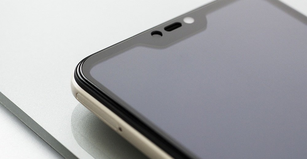 Szkło hartowane 3MK Hardglass Max Lite warstwa oleofobowa