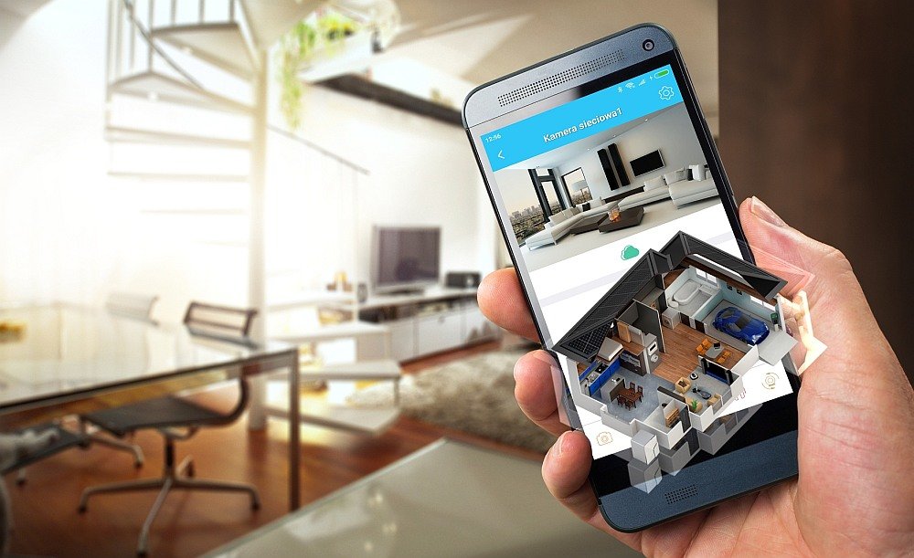 KAMERA IP XBLITZ FORCE 3 FULL HD ZEWNĘTRZNA aplikacja