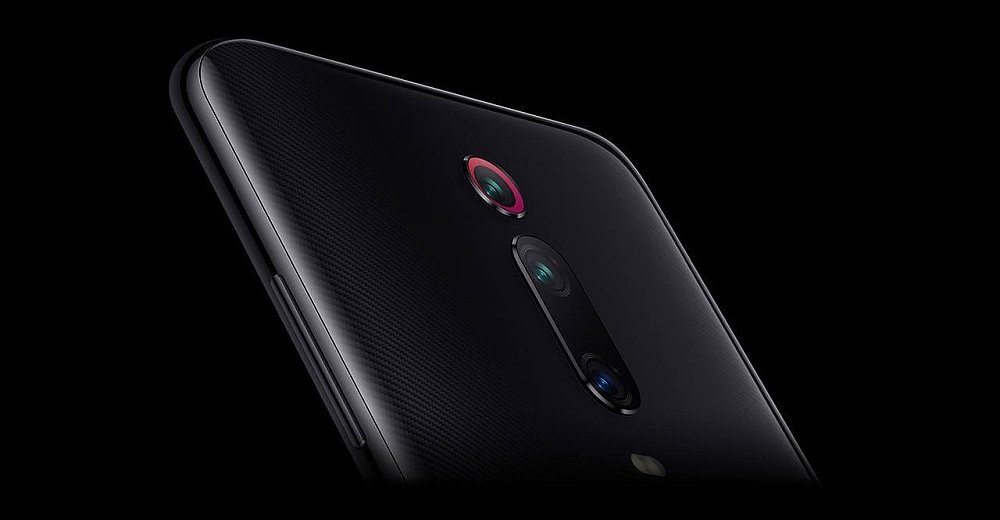 SMARTFON XIAOMI MI 9T aparat