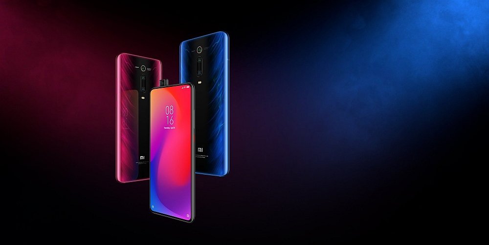 SMARTFON XIAOMI MI 9T kolor obudowa plecki