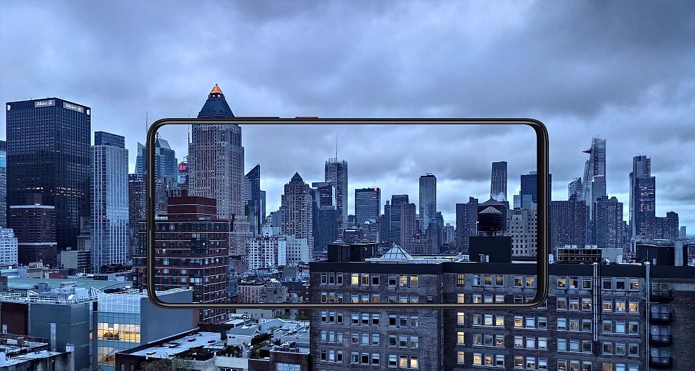 SMARTFON XIAOMI MI 9T nocne zdjęcia