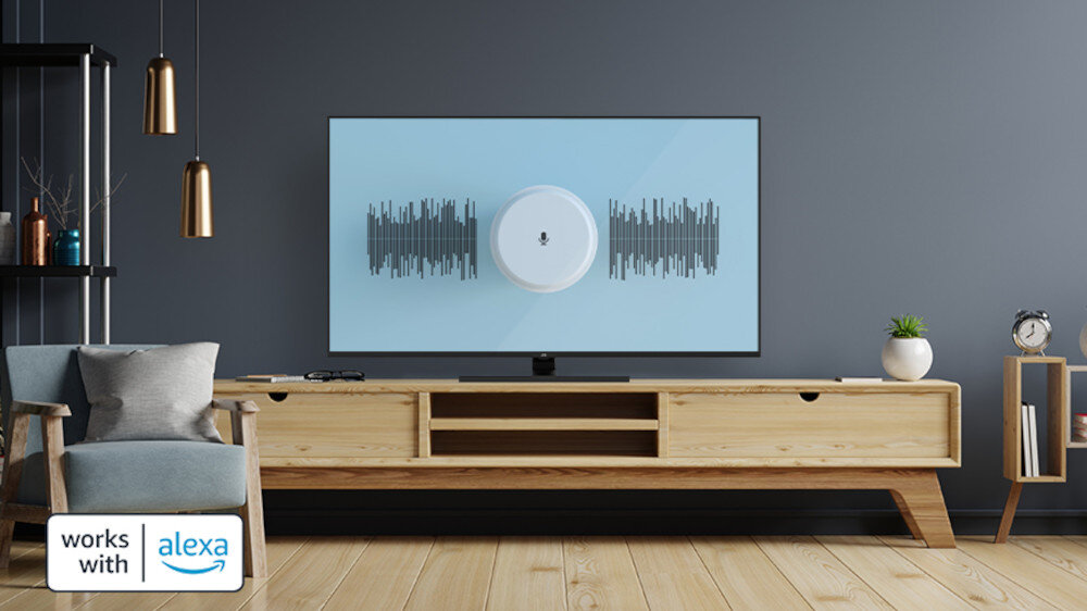 Telewizor JVC LT-VU6900 - alexa