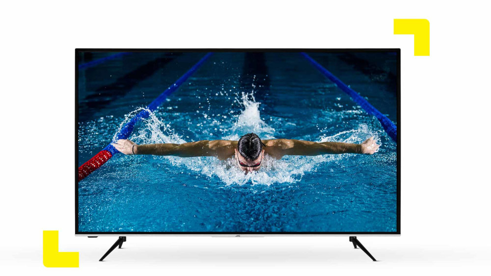 Telewizor JVC LED LT-43VA6900 - Ogólny