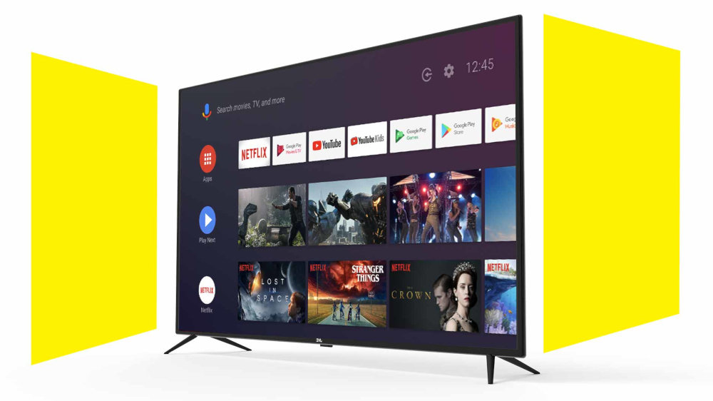 Telewizor JVC LED LT-43VA6900 - AndroidTV