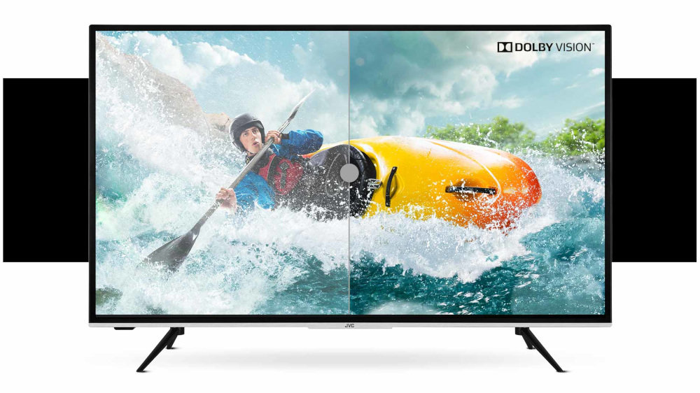 Telewizor JVC LED LT-43VA6900 - HDR