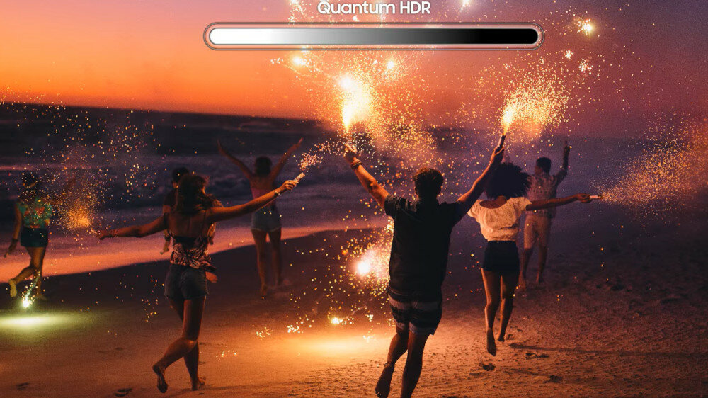 Telewizor SAMSUNG Q950RBTXXH  - hdr