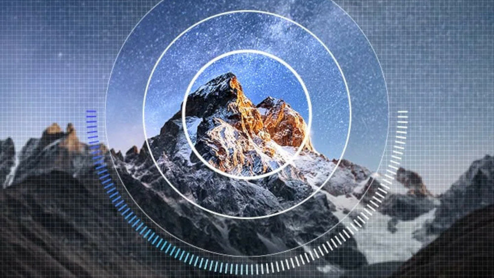 Telewizor SAMSUNG Q950RBTXXH  - skalowanie