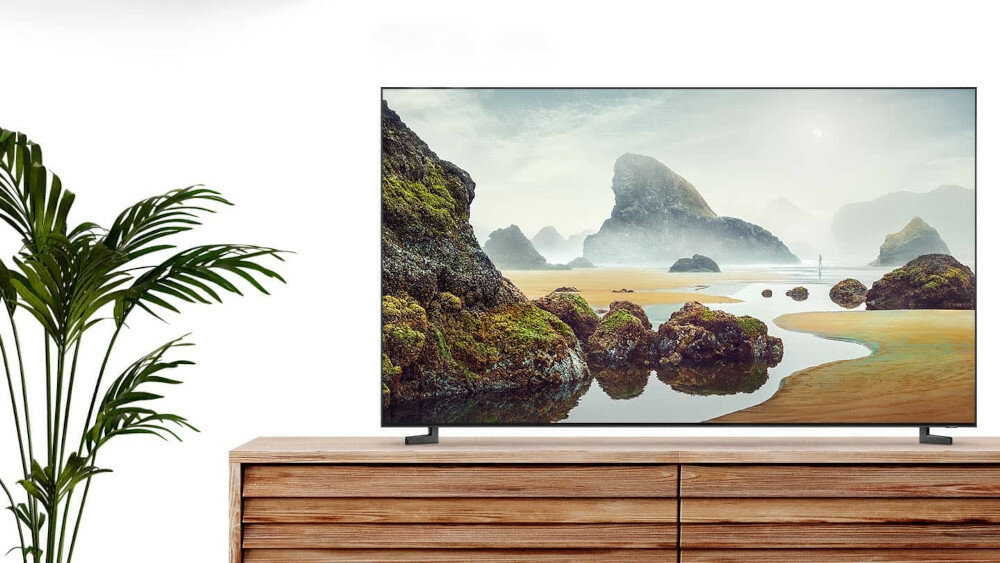 Telewizor SAMSUNG Q950RBTXXH  - design