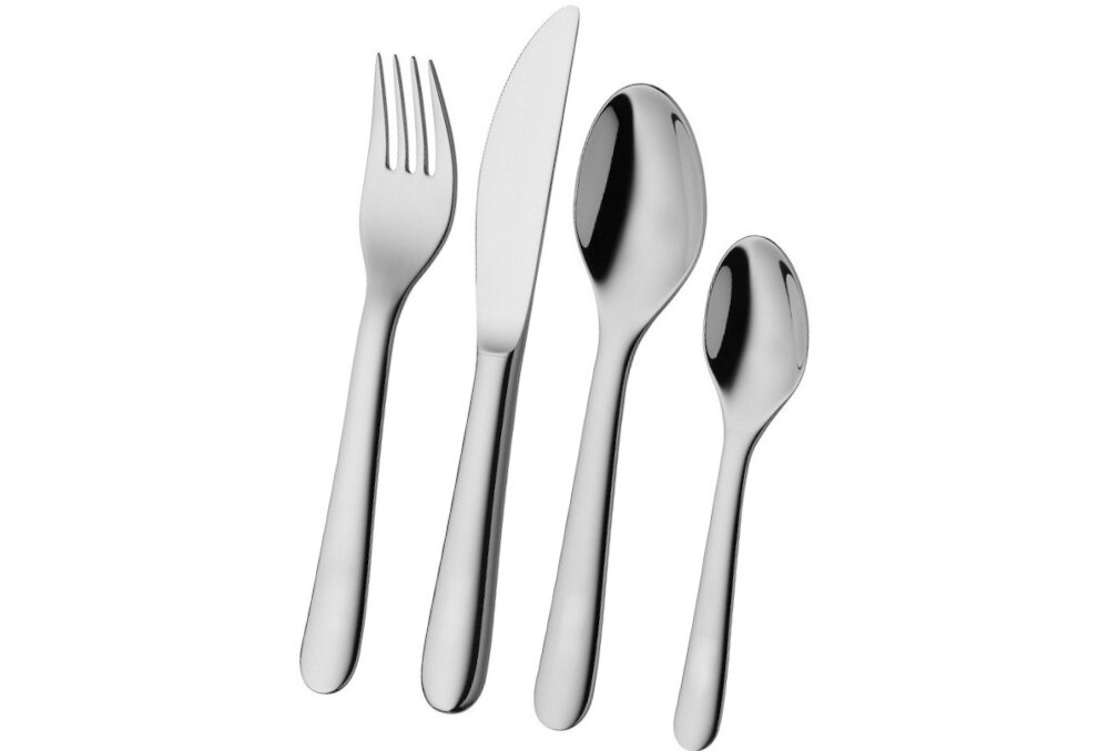 Zestaw sztuccow WMF 1286806040 (4 elementy) noz nie jest ostry bezpieczny