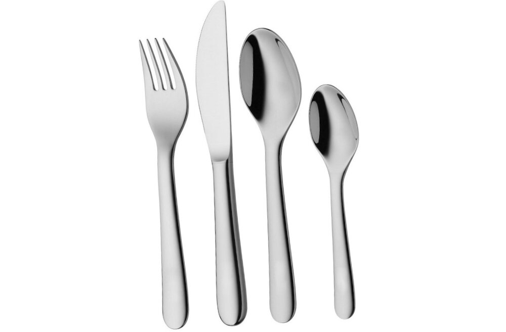 Zestaw sztuccow WMF 1286806040 (4 elementy) bezpieczne