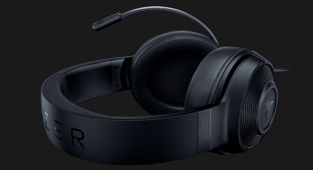 Słuchawki RAZER Kraken X - waga port usb czułość impedancja