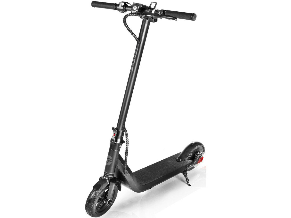 Hulajnoga elektryczna SPOKEY Cheetah Czarny wyglad