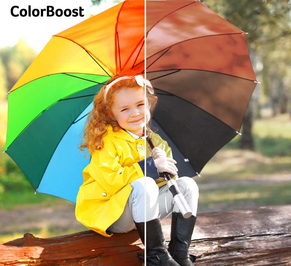 Projektor ACER H6531BD - ColorBoost3D