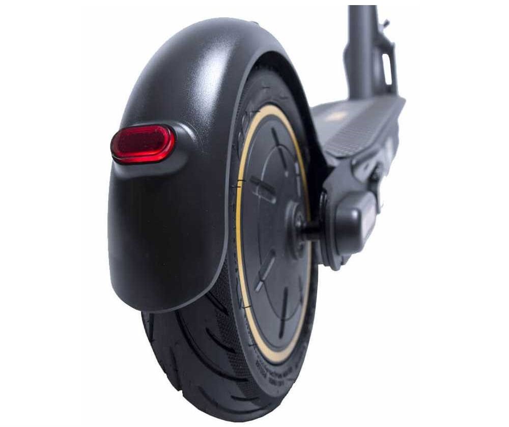 Hulajnoga elektryczna SEGWAY MAX G30 - Wyświetlacz