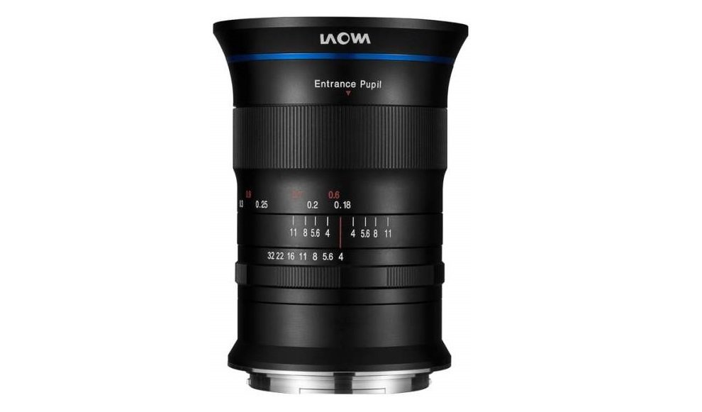 Obiektyw VENUS OPTICS LAOWA D Dreamer 17mm f4.0 Zero znakomita jakośc optyczna