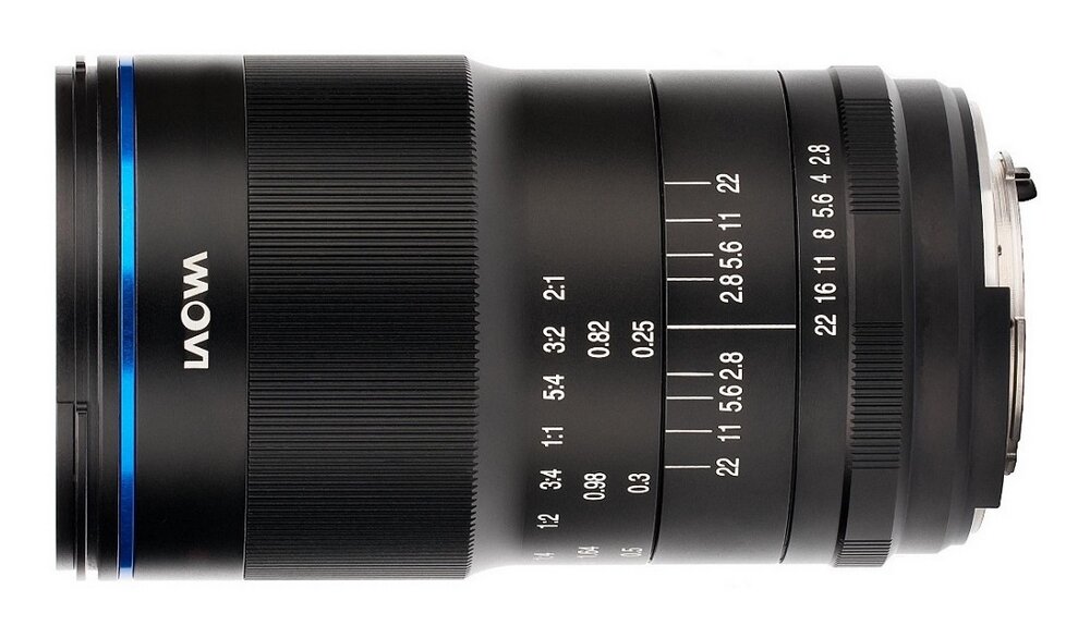 Obiektyw VENUS OPTICS LAOWA CA Dreamer 100mm f2.8 Macro 2:1 ogniskowa 100mm