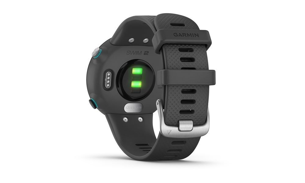 Zegarek sportowy GARMIN Swim 2 monitoring kalorie puls