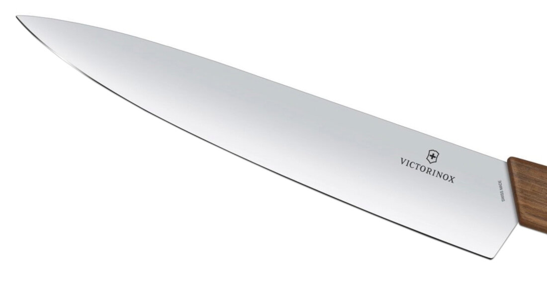 Nóż VICTORINOX Swiss Modern 6.9010.22G zadania precyzja krojenie porcjowanie mięso owoce warzywa wygoda użytkowania ostrze dlugość wykonanie wysoka jakość stal nierdzewna