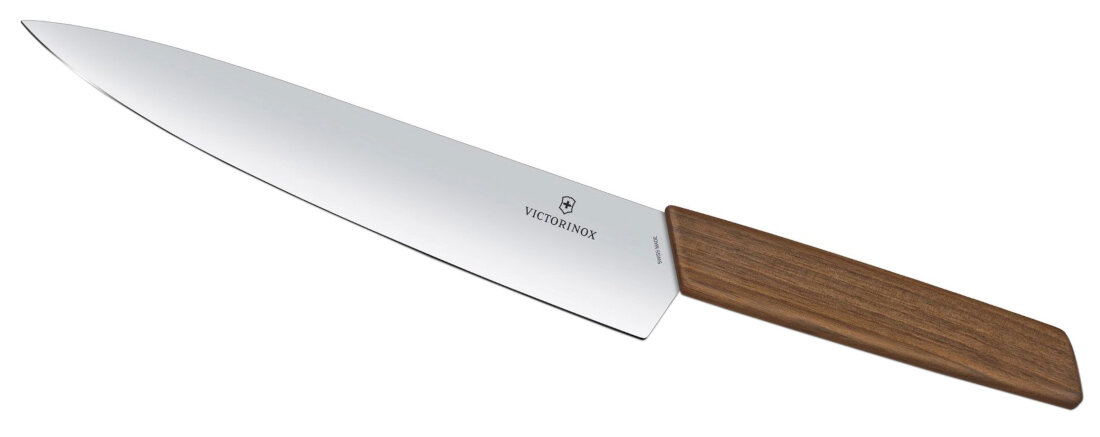 Nóż VICTORINOX Swiss Modern 6.9010.22G Łatwość konserwacji prosta konstrukcja ręczne czyszczenie