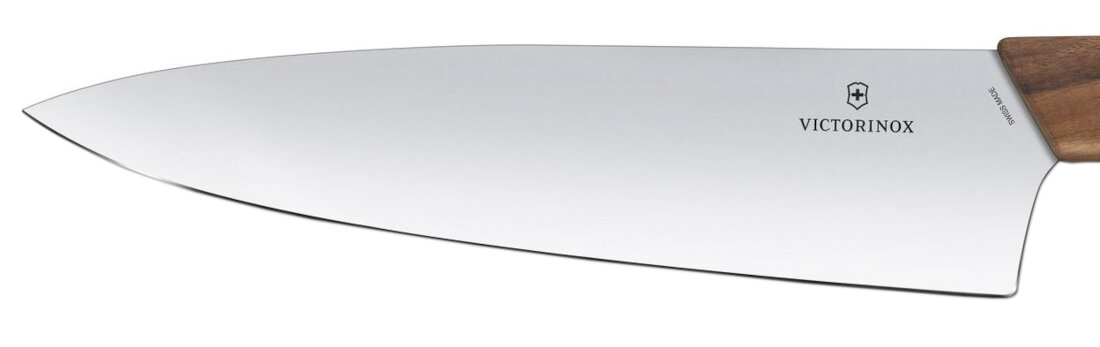 Nóż VICTORINOX Swiss Modern 6.9010.20G zadania precyzja krojenie porcjowanie mięso owoce warzywa wygoda użytkowania ostrze dlugość wykonanie wysoka jakość stal nierdzewna