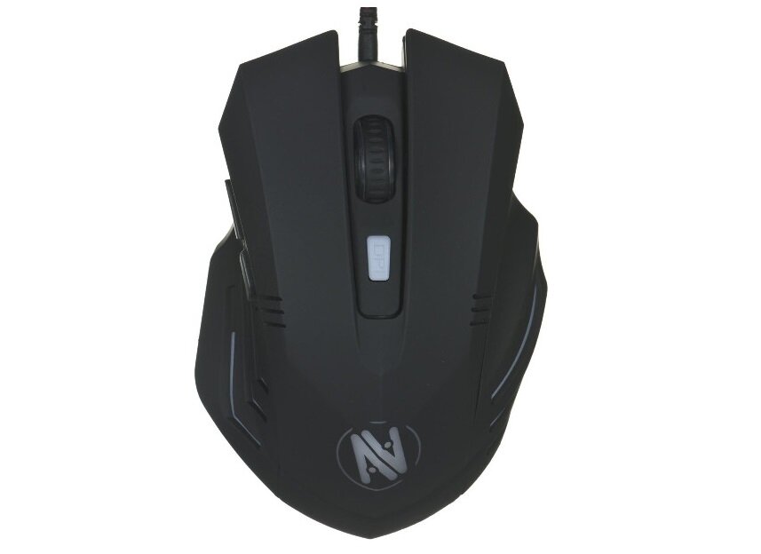 Mysz IBOX Aurora Spook Gaming - wygląd ogólny ergonomiczny kształt wygodna praca